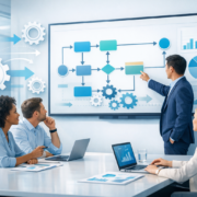 مزایای BPM در بهبود فرآیندهای کسب‌وکار و افزایش بهره‌وری سازمان
