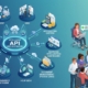 یکپارچه‌سازی نرم‌افزارهای تخصصی سازمان با API Orchestration و رضایت کاربران