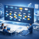 نمودار مهندسی فرآیند برنامه‌ریزی اسپرینت در متدولوژی Agile BPM و مدیریت چابک